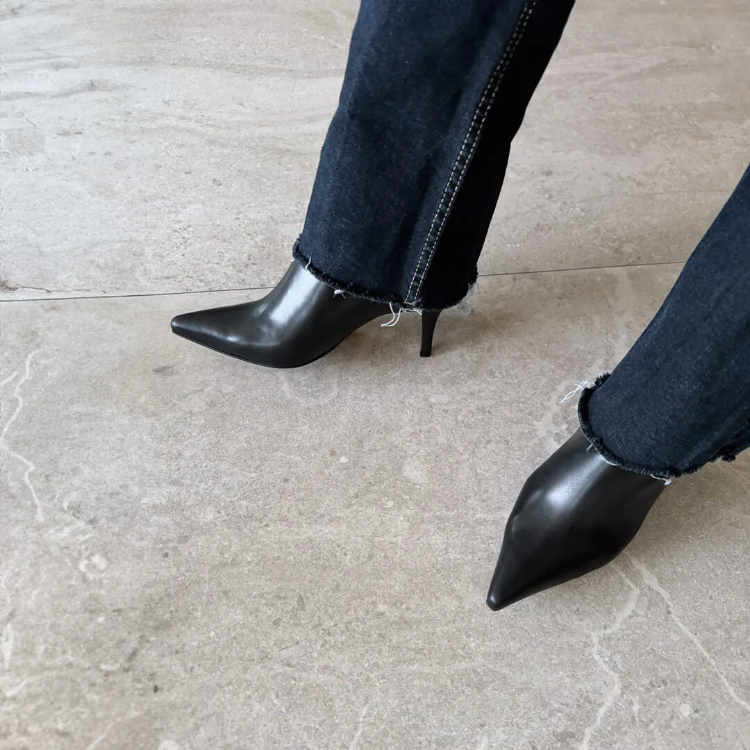 Top Girl - Classic Ankle Boots