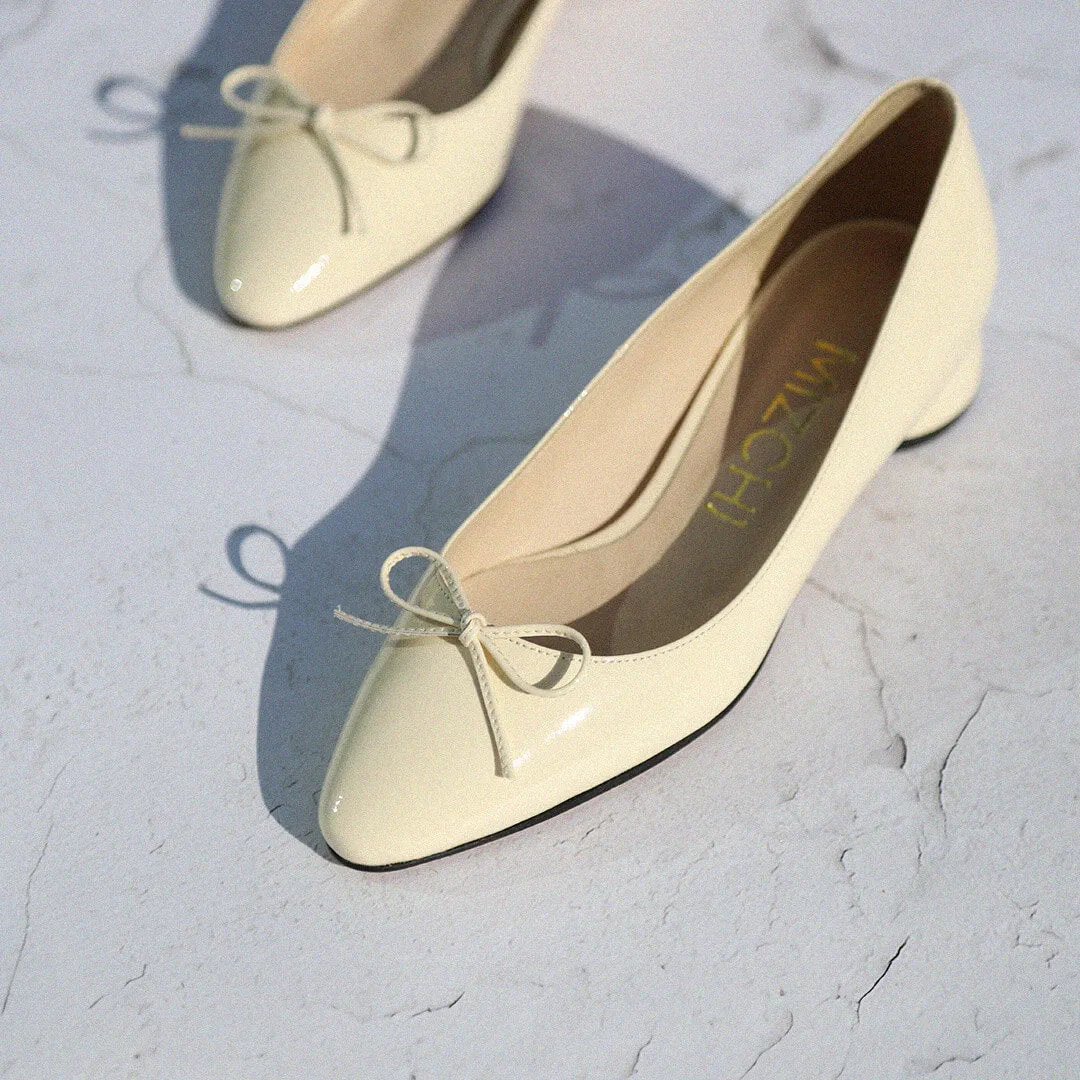 *UK size 2.5 - NEW HENRIETTA - black, 3cm heels