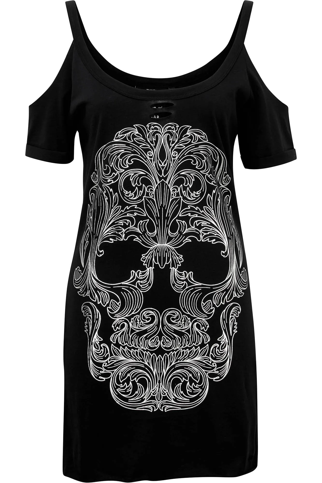 Vesper Distress Top - Resurrect