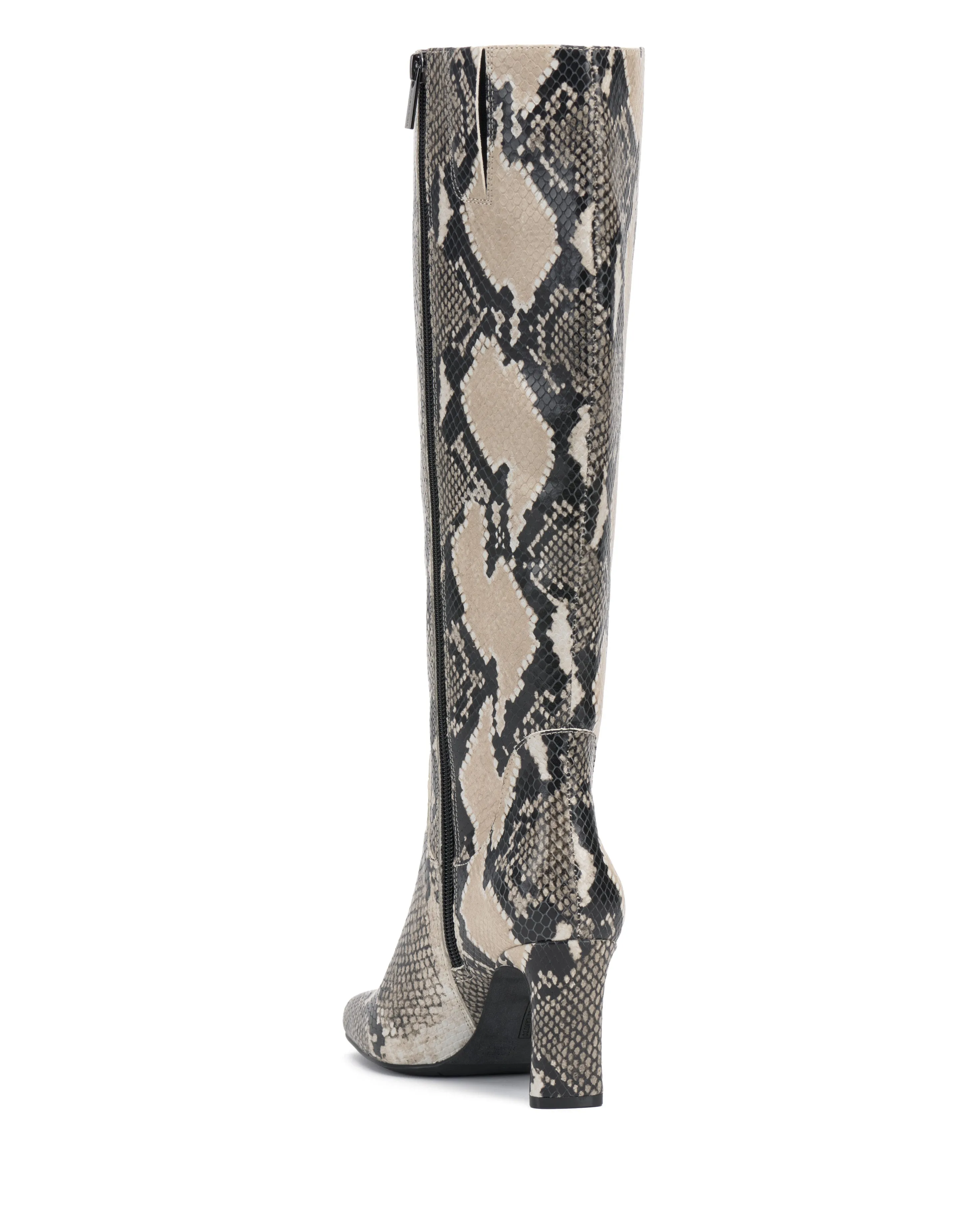 Vestella Extra Wide Calf Knee High Boot
