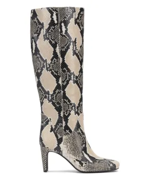 Vestella Extra Wide Calf Knee High Boot