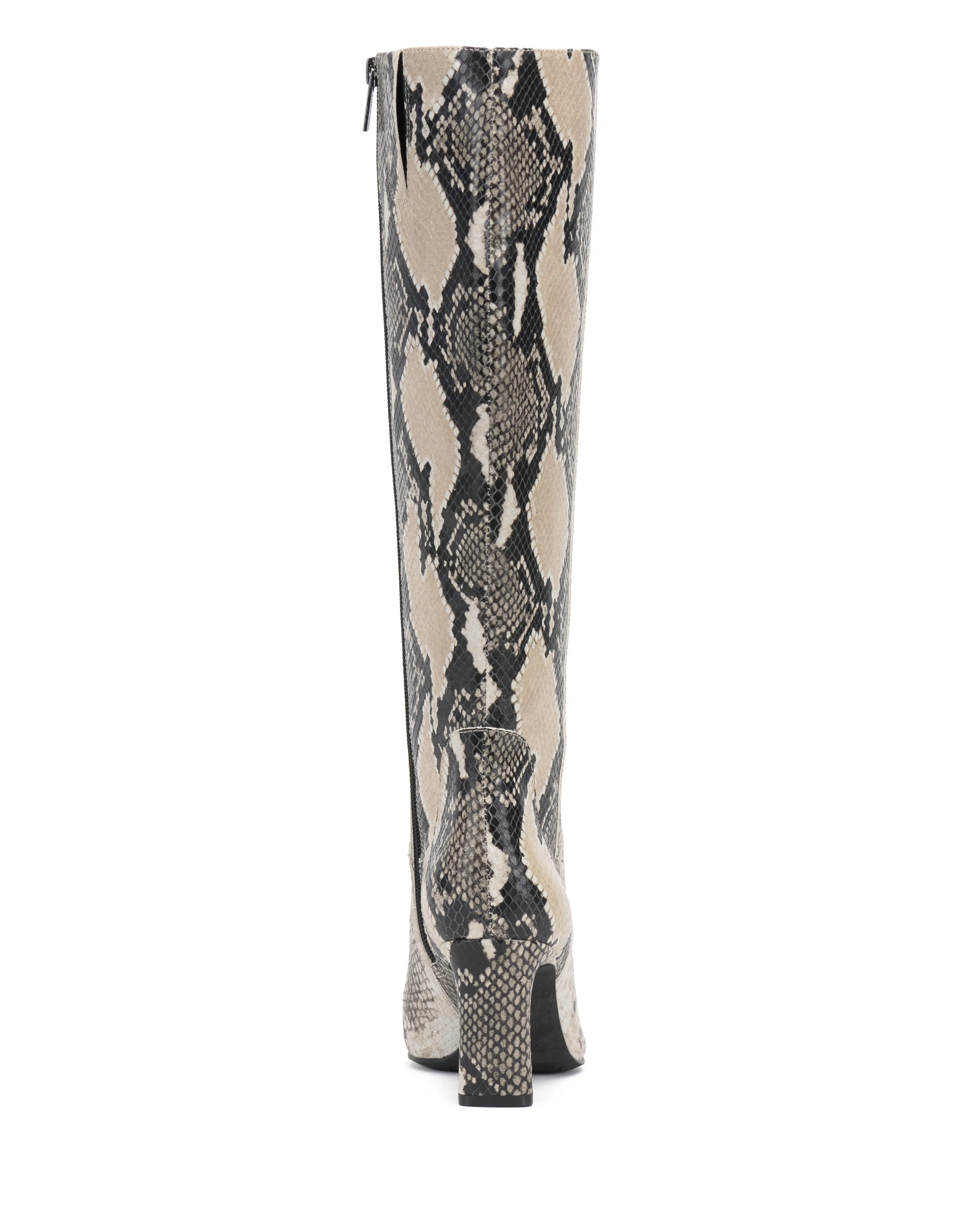 Vestella Extra Wide Calf Knee High Boot