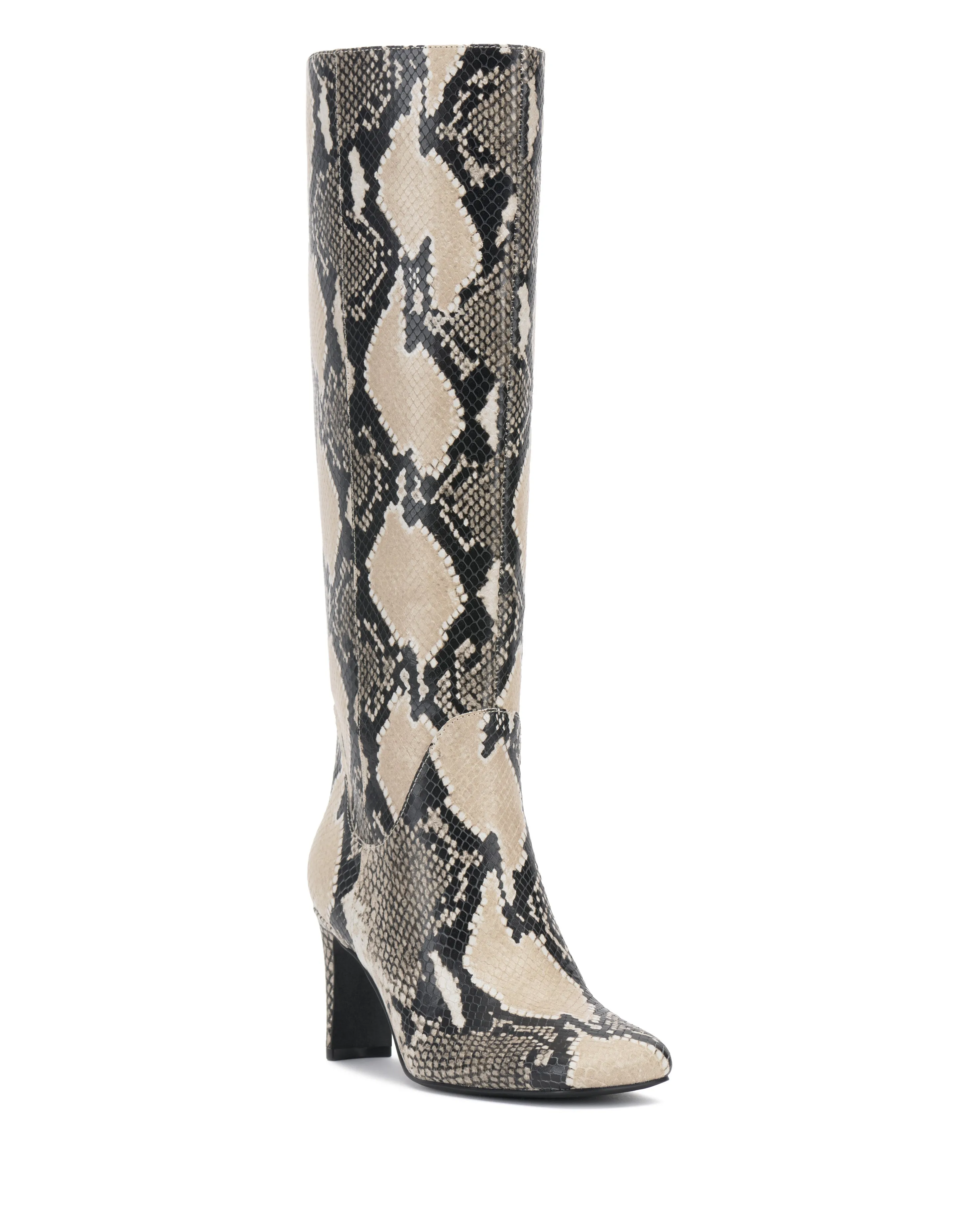 Vestella Wide Calf Knee High Boot