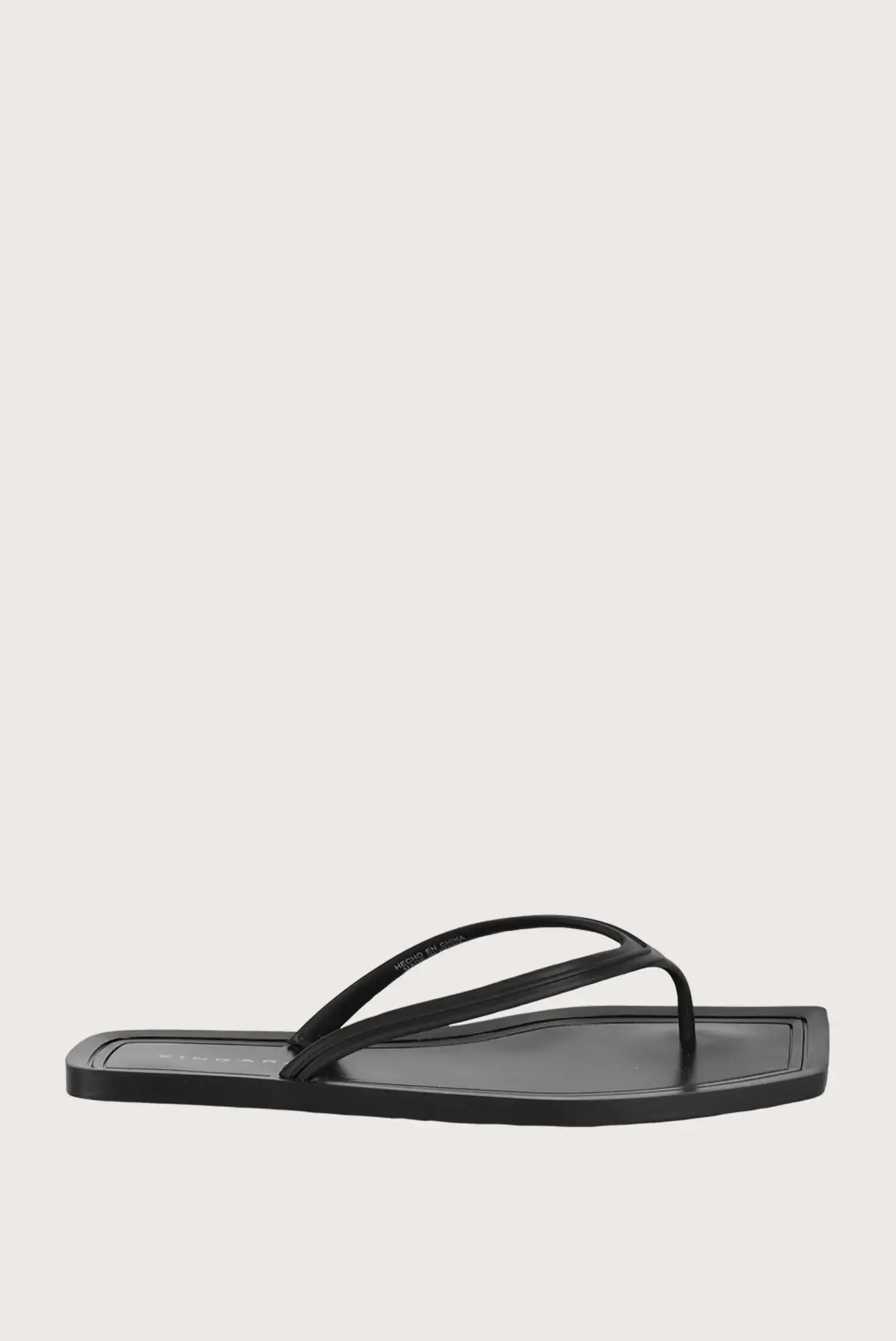 VRIESEA BLACK SANDALS