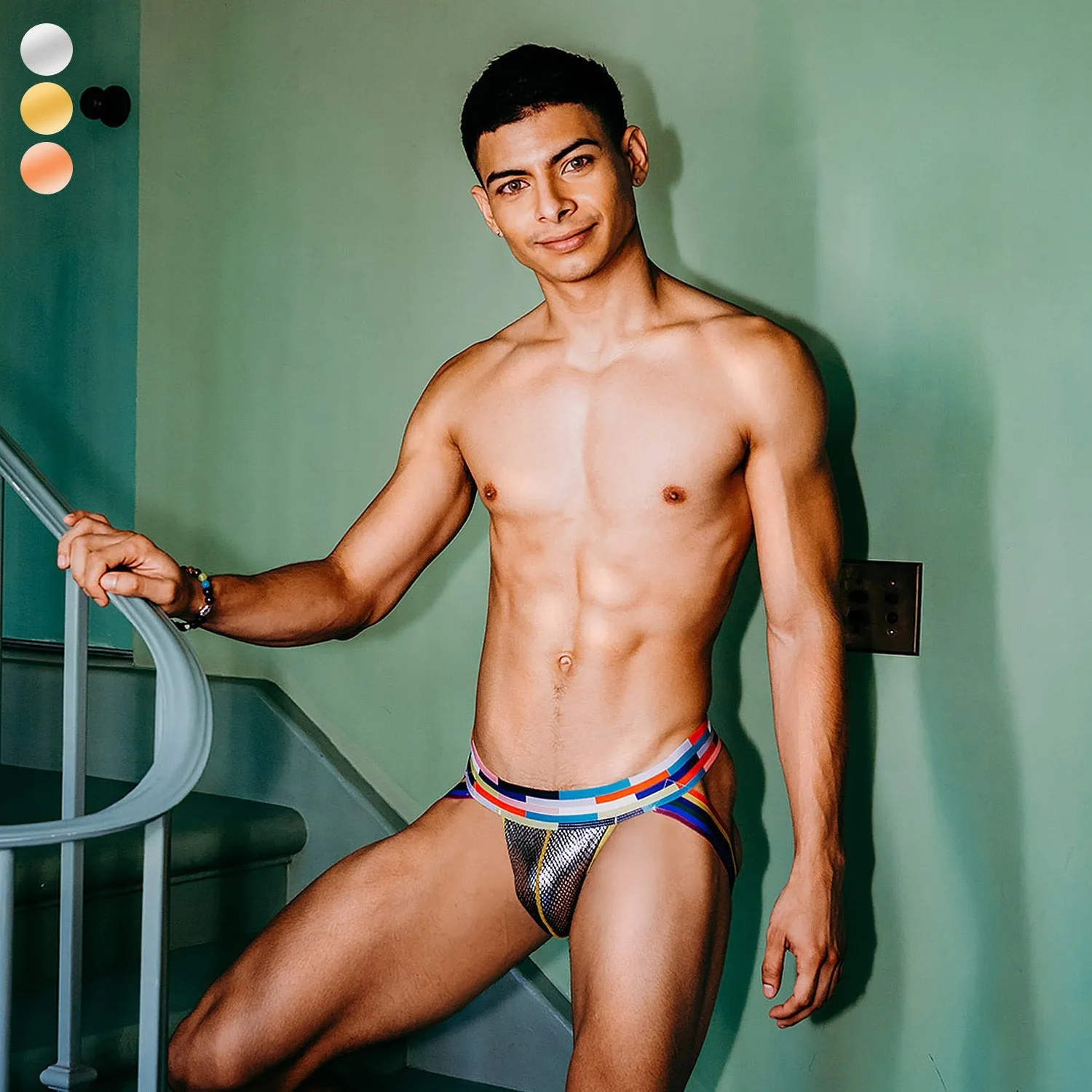 Warhol Jockstrap